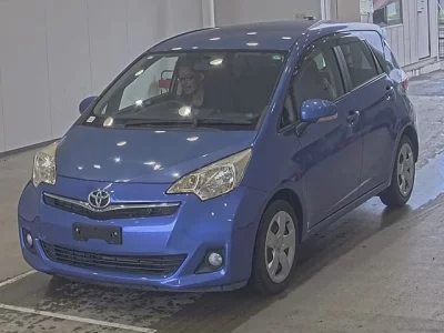 Toyota RACTIS