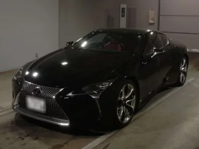 Lexus LC