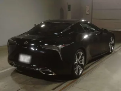 Lexus LC