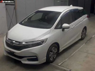 Honda SHUTTLE