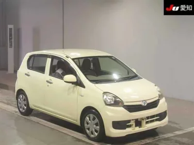 Daihatsu MIRA E S