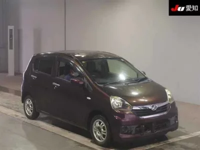 Daihatsu MIRA E S
