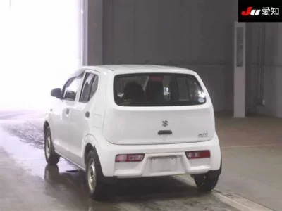 Suzuki ALTO VAN