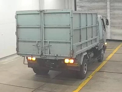 Mitsubishi FUSO FIGHTER