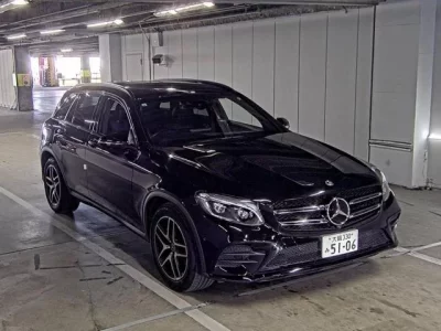 Mercedes-Benz GLC CLASS