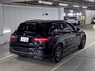 Mercedes-Benz GLC CLASS