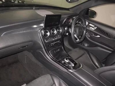 Mercedes-Benz GLC CLASS