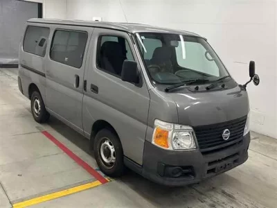 Nissan CARAVAN VAN