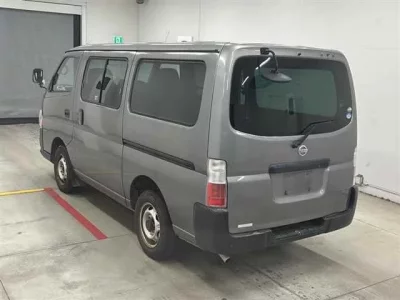 Nissan CARAVAN VAN