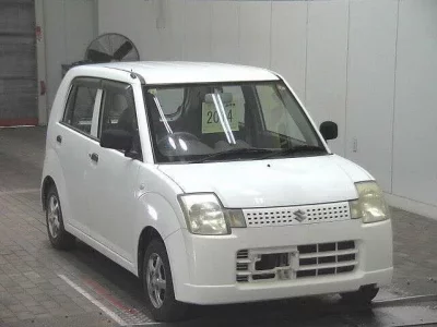 Suzuki ALTO VAN