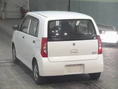 Suzuki ALTO VAN