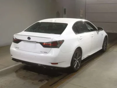 Lexus GS