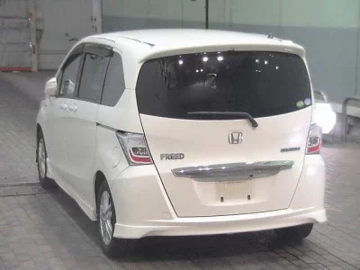 Honda FREED