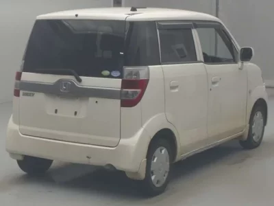 Honda ZEST