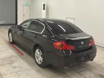 Nissan SKYLINE