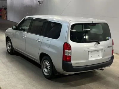 Toyota SUCCEED