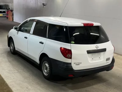 Nissan AD