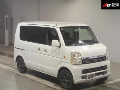 Suzuki EVERY WAGON