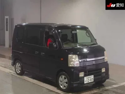 Suzuki EVERY WAGON