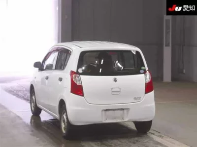 Suzuki ALTO VAN