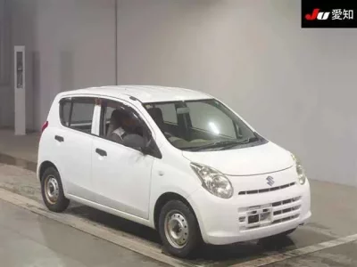 Suzuki ALTO VAN