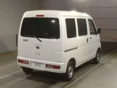 Toyota PIXIS VAN