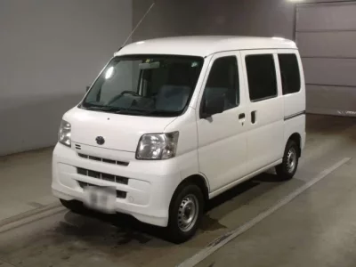 Toyota PIXIS VAN