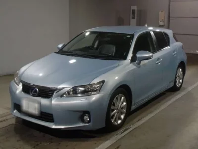 Lexus CT