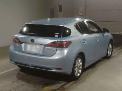 Lexus CT