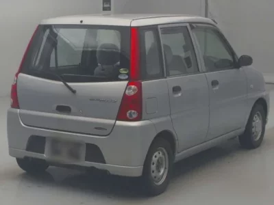 Subaru PLEO