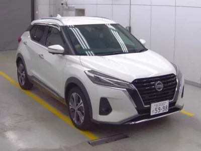 Nissan KIX