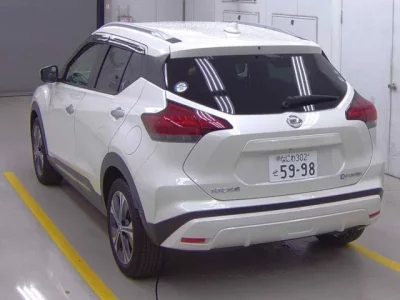 Nissan KIX