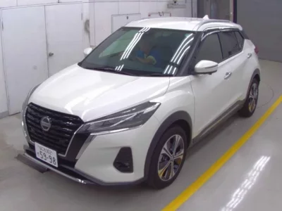 Nissan KIX