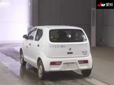 Suzuki ALTO VAN