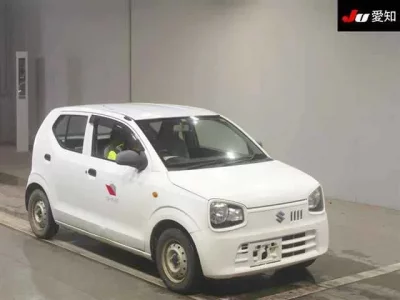 Suzuki ALTO VAN