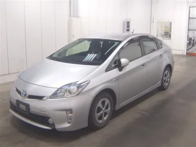 Toyota PRIUS PHV
