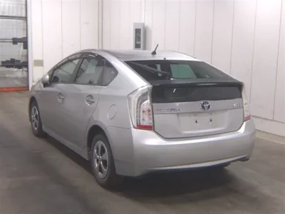 Toyota PRIUS PHV