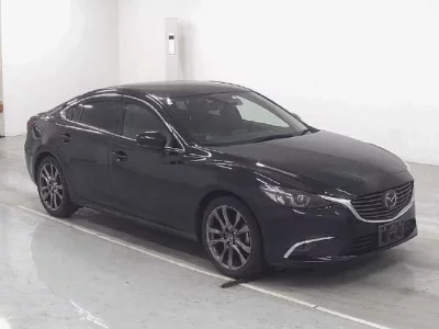 Mazda ATENZA SEDAN