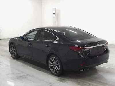 Mazda ATENZA SEDAN