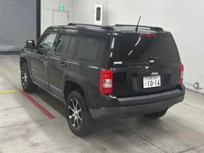 Chrysler JEEP PATRIOT