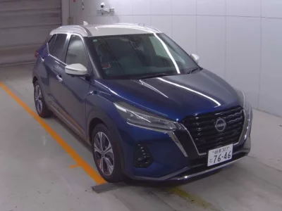 Nissan KIX