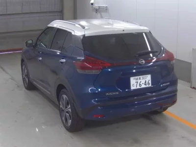 Nissan KIX