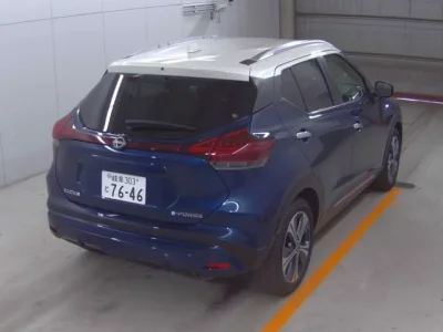 Nissan KIX