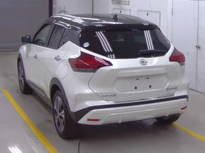 Nissan KIX