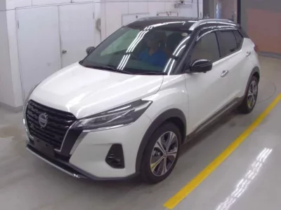 Nissan KIX