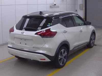 Nissan KIX