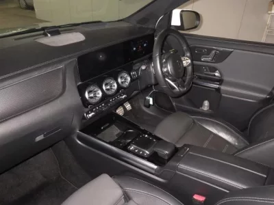 Mercedes-Benz GLA CLASS