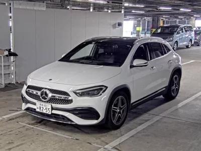 Mercedes-Benz GLA CLASS