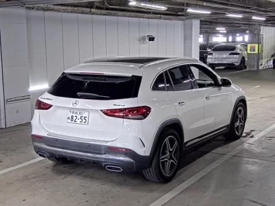 Mercedes-Benz GLA CLASS