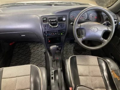 Toyota COROLLA VAN